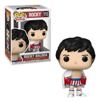 BONECO FUNKO POP Movies: Rocky S1 Rocky (Rocky IV)