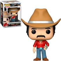 Boneco Funko Pop Movies Smokey and the Bandit Bo Bandit Darville 924 Vinil Colecionavel
