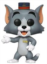 Boneco Funko Pop Movies Tom & Jerry Tom 1096