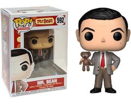 Boneco Funko Pop Mr. Bean