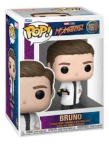 Boneco Funko Pop! Ms. Marvel - Bruno Carrelli - 11cm