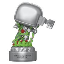 Boneco Funko Pop Mtv Music Mtv 40th Mtv - Moon Person 201 Boneco Funko Pop Mtv Music Mtv 40th Mtv - Moon Person 201