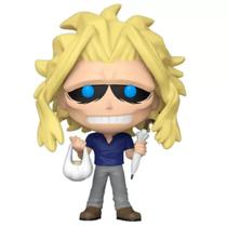 Boneco Funko Pop My Hero Academia All Might 1041 NYCC Boneco Funko Pop My Hero Academia All Might 1041 NYCC