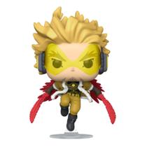 Boneco Funko Pop My Hero Academia Hawks 1147 Flocked Special Edition