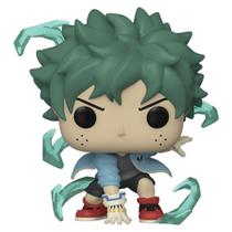 Boneco Funko Pop My Hero Academia Izuku Midoriya Deku - W/gloves Glow 1140