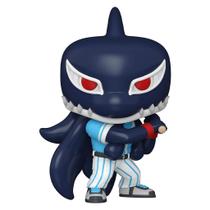 Boneco Funko Pop My Hero Academia League Baseball - Gang Orca 1331 Boneco Funko Pop My Hero Academia League Baseball - Gang Orca 1331
