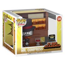 Boneco Funko Pop My Hero - Academia Mr.compress 1249