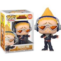 Boneco Funko Pop! My Hero Academia - Present Mic - 920