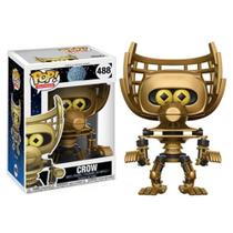 Boneco Funko Pop Mystery - Science Crow 488 Boneco Funko Pop Mystery - Science Crow 488