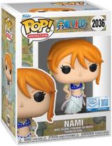 Boneco Funko Pop Nami One Piece Alabasta - Candide