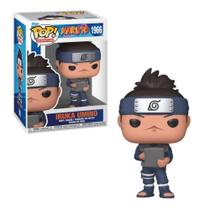 Boneco Funko Pop! Naruto Classico - Iruka Umino Candide - 12184