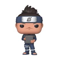 Boneco Funko Pop! Naruto Clássico - Iruka Umino Boneco Funko Pop! Naruto Clássico - Iruka Umino