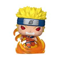 Boneco Funko POP! Naruto Clássico - Naruto (1º Kurama)