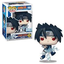 Boneco Funko Pop! Naruto Clássico - Sasuke Chidori (Glow)