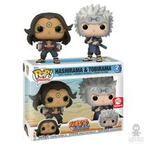Boneco Funko Pop Naruto Hashirama & - Tobirama 2pack 63137 Boneco Funko Pop Naruto Hashirama & - Tobirama 2pack 63137
