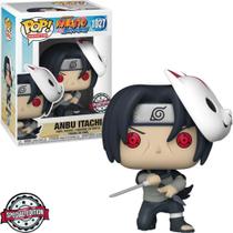 Boneco Funko Pop Naruto Itachi Anbu 1027 Pronta Entrega