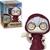Boneco Funko Pop Naruto - Kabuto Yakushi 936