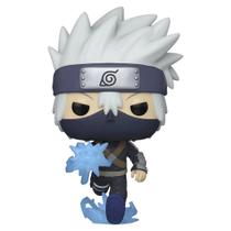 Boneco Funko Pop Naruto Kakashi Hatake 1199 Boneco Funko Pop Naruto Kakashi Hatake 1199