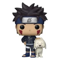 Boneco Funko Pop Naruto - Kiba W/akamaru 1194 Boneco Funko Pop Naruto - Kiba W/akamaru 1194