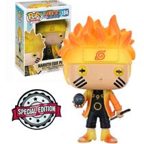 Boneco Funko Pop Naruto Naruto - Six Path 186