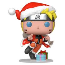 Boneco Funko Pop Naruto Plus Holiday - Naruto Uzumaki 2049