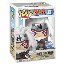 Boneco Funko Pop Naruto Shippuden Jiraiya - Sage Mode 1381 Boneco Funko Pop Naruto Shippuden Jiraiya - Sage Mode 1381