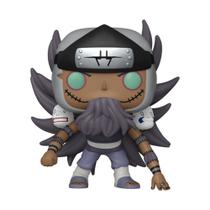 Boneco Funko POP! Naruto Shippuden - Kakuzu (earth Grudge) Boneco Funko POP! Naruto Shippuden - Kakuzu (earth Grudge)