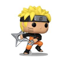 Boneco Funko Pop Naruto Uzumaki Original Colecionável