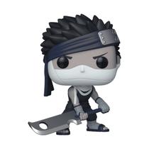 Boneco Funko Pop Naruto Zabuza