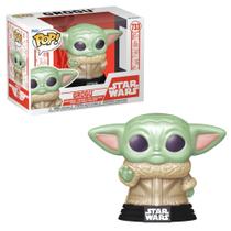 Boneco Funko Pop! Natal Star Wars - Grogu Boneco Funko Pop! Natal Star Wars - Grogu