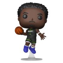 Boneco Funko Pop NBA - Anthony Edwards 215 Boneco Funko Pop NBA - Anthony Edwards 215