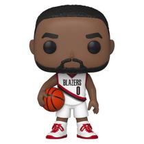 Boneco Funko Pop NBA - Damian Lillard 155 Boneco Funko Pop NBA - Damian Lillard 155