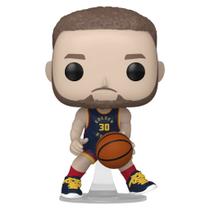 Boneco Funko Pop NBA Golden State Warriors - Stephen Curry 205 Boneco Funko Pop NBA Golden State Warriors - Stephen Curry 205