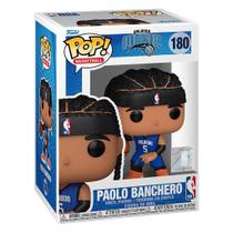 Boneco Funko Pop NBA Orlando Magic - Paolo Banchero 180