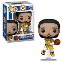 Boneco Funko Pop! Nba Pacers - Tyrese Haliburton Boneco Funko Pop! Nba Pacers - Tyrese Haliburton