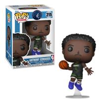 Boneco Funko Pop! NBA Timberwolves - Anthony Edwards Candide - 12413
