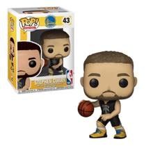 Boneco Funko Pop! NBA Warriors - Stephen Curry Candide - 12344 Boneco Funko Pop! NBA Warriors - Stephen Curry Candide - 12344