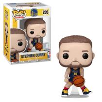 Boneco Funko Pop! NBA Warriors - Stephen Curry - Candide