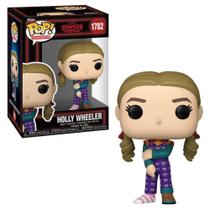 Boneco Funko Pop! Netflix Stranger Things T5 - Holly Wheeler - Candide