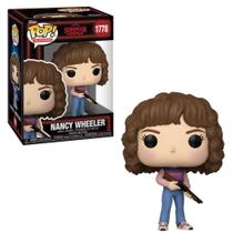 Boneco Funko Pop! Netflix Stranger Things T5 - Nancy Wheeler - Candide