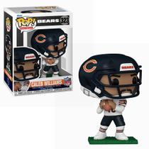 Boneco Funko Pop! NFL Bears - Caleb Williams Boneco Funko Pop! NFL Bears - Caleb Williams