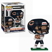 Boneco Funko Pop! Nfl Bears - Caleb Williams