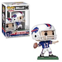 Boneco Funko Pop Nfl Bills - Josh Allen - Candide