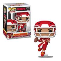 Boneco Funko Pop! NFL Chiefs - Patrick Mahomes II Candide - 11914