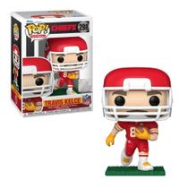 Boneco Funko Pop! NFL Chiefs - Travis Kelce Candide - 11903 Boneco Funko Pop! NFL Chiefs - Travis Kelce Candide - 11903