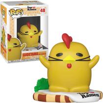 Boneco Funko Pop Nissin Top Ramen - Gudetama W/chicken 48