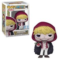 Boneco Funko Pop Nycc24 One Piece - Corazon