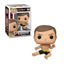 Boneco Funko Pop! O Grande Dragão Branco - Frank Dux 1866 Candide - 11745