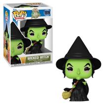 Boneco Funko Pop! O Mágico De Oz - Bruxa Má Boneco Funko Pop! O Mágico De Oz - Bruxa Má