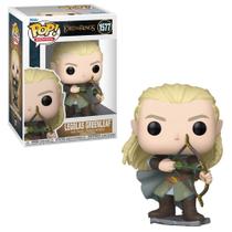Boneco Funko Pop! O Senhor dos Anéis - Legolas